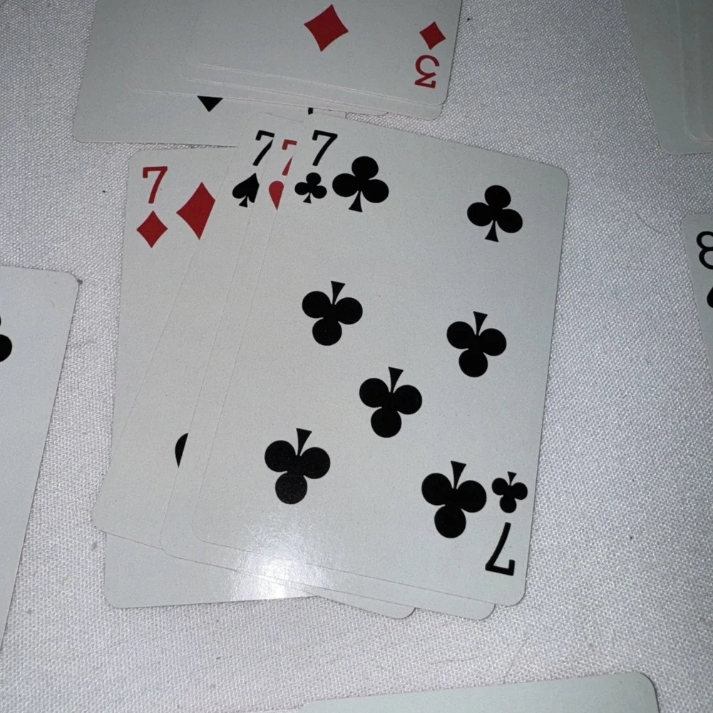 NATIONAL AIRLINES PLAYING CARDS -unsealed All Cards Accounted For
